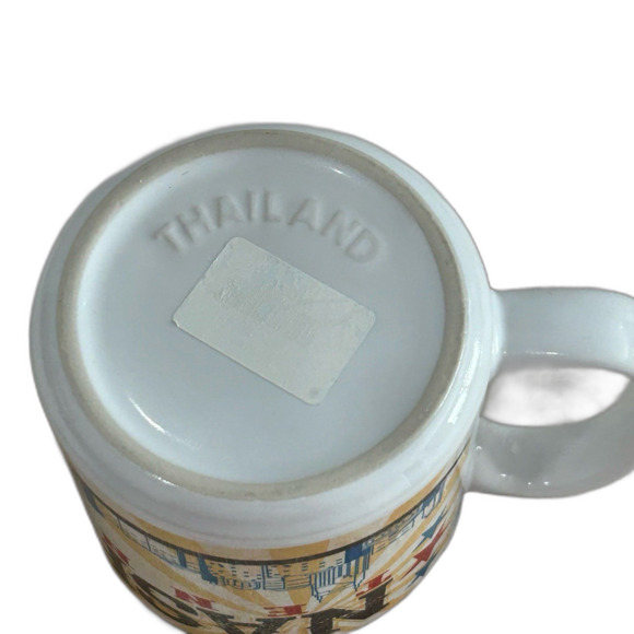 Nashville Tennessee Home of Grand Ole Opry Ceramic Mug. LNWOT - Picture 4 of 8